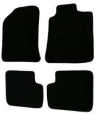 Halfords (Ss1383) Toyota Corolla Car Mats (2002  2006) Blk