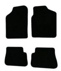 Kia Picanto  Luxury Mats 0 Clips (Ss1581)
