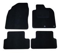 Nissan Qashqai - Luxury Mats 2 Clips (Ss2325)