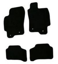 Jaguar XType  Premium Mats 4 Clips (Ss2383)