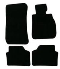 Bmw E90 / E91 3 Series - Luxury Mats 0 Clips (Ss2415)