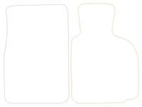 Bmw Z4 - Luxury Mats 0 Clips (Ss2429)
