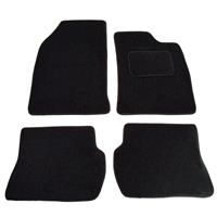 Ford Fiesta - Premium Mats 0 Clips (Ss2505)