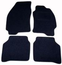 Ford Mondeo  Premium Mats 0 Clips (Ss2521)