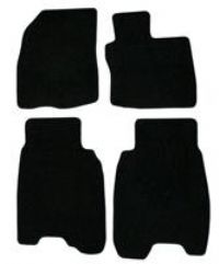 AoE Performance Hyundai Tucson 2004 Onwards (3 Piece) Premium Black Tailored Car Mats
