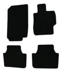 Honda Accord  Premium Mats 0 Clips (Ss2547)