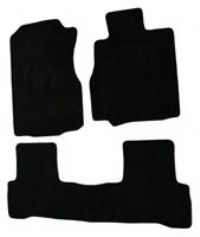 Halfords Advanced (Ss2555) Honda CrV Car Mats (06 On) Blk