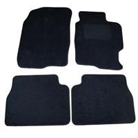 Mercedes S Class SWB Short Wheel Base 2006 Onwards Deluxe Black Tailored Car Mats