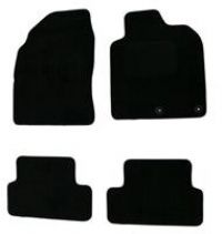 Sakura Tailored Ultimate Carpet Mats Fits Nissan Qashqai (5 Seats) 07-10