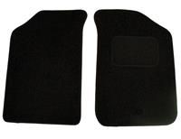 Skoda Roomster Premium Tailored Black Car Mats