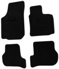 Sakura Tailored Ultimate Carpet Mats Seats Leon 05-09 Subaru