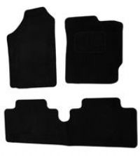 Toyota Yaris - Premium Mats 0 Clips (Ss2820)