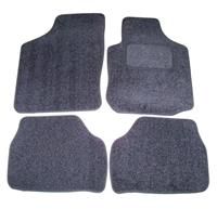 Vauxhall Tigra Premium Tailored Black Car Mats