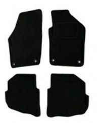 Sakura Tailored Ultimate Carpet Mats Volkswagen Polo 04-09