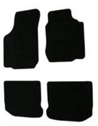 Vw Golf  Premium Mats 0 Clips (Ss2890)
