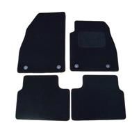 Vauxhall Insignia  Luxury Mats 4 Clips (Ss2987)
