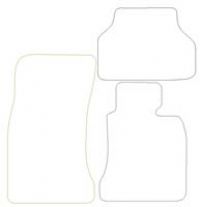 Halfords Advanced Fully Tailored Car Mats Bmw E60 & E61 (5 Series) (0310)  Graphite