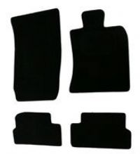 Halfords (Ss3356) Bmw Mini Car Mats (06  14)  Black