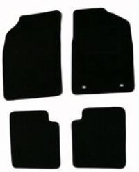 Ford Ka  Luxury Mats 2 Clips (Ss3364)