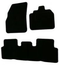 Renault Grand Scenic - Luxury Mats 0 Clips (Ss1867)