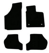 Skoda Octavia - Luxury Mat 2 Clips (Ss1869)