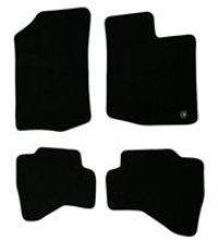 Toyota Aygo - Luxury Mats 1 Clips (Ss1872)