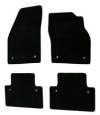 Volvo V50 - Luxury Mats 8 Clips (Ss1885)