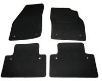 Sakura Tailored Deluxe Carpet Mats Volvo S40 & V40 04-12