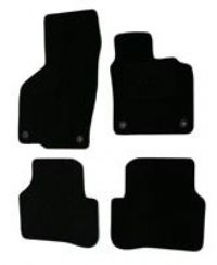Vw Passat - Luxury Mats 4 Clips (Ss2006)