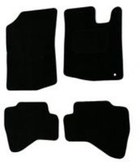 Peugeot 107 - Luxury Mats 1 Clips (Ss2029)