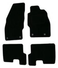 Vauxhall Corsa D - Luxury Mats 4 Clips (Ss2039)