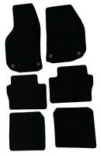 VAUXHALL ZAFIRA 06 ON 6 PCE TAILORED CAR MAT SET