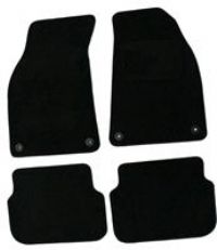 Halfords Advanced (Ss2101) Audi A6 Car Mats (0409) Blk
