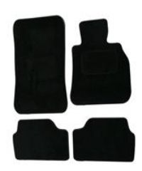 Bmw E87 1 Series  Premium Mats 0 Clips (Ss2105)