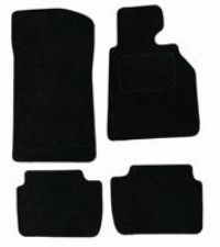 E46 (3 SERIES) SALOON 98-05 TAILORED CAR MAT SET ULTIMATE RANGE