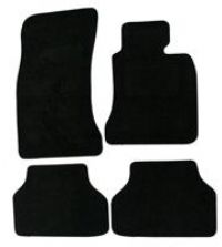 Bmw E60/E61 5 Series - Premium Mats 0 Clips (Ss2108)