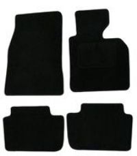 Halfords Advanced (Ss2111) Bmw X3 Car Mats (04  11)  Black
