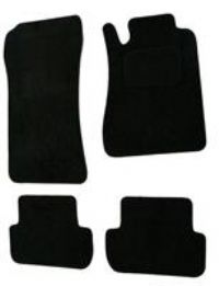 Mercedes Clk  Premium Mats 0 Clips (Ss2122)