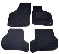 Vw Scirocco - Premium Mats 4 Clips (Ss3287)