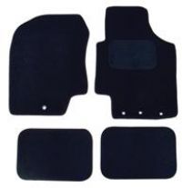 Hyundai I20  Luxury Mats 4 Clips (Ss3464)