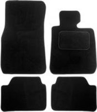 Halfords Bmw 1 Series Hatch  Premium Car Mats 2 Clips (Ss4810)
