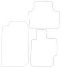 Honda Accord Graphite  Luxury Mats 0 Clips (Ss7148)