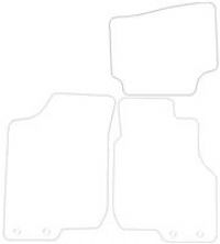 Halfords (Ss7176) Kia Ceed Car Mats Grey (0709)