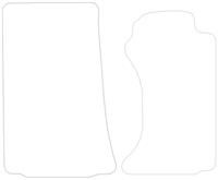 Mazda Mx5 Graphite - Luxury Mats 0 Clips (Ss7206)