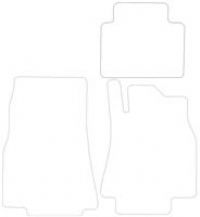 Mercedes B Class - Luxury Mats 0 Clips (Ss7210)