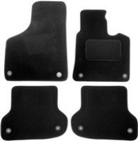 Sakura Tailored Deluxe Carpet Mats Audi A3 Sportback 04>