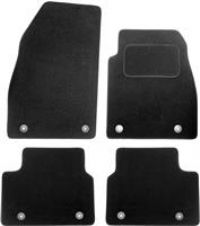 Halfords Vauxhall Insignia  Luxury Car Mats 8 Clips (Ww3295)