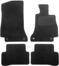Sakura Tailored Deluxe Carpet Mats Mercedes C Class Saloon & Estate 14>