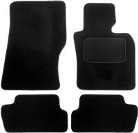 Halfords Mini Hatch/Hardtop - Premium Car Mats 0 Clips (Ww3248)