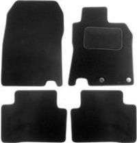 Halfords Nissan Qashqai Mk2 - Premium Car Mats 2 Clips (Ww3253)